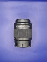 Sony a-mount 55-200mm objektiv