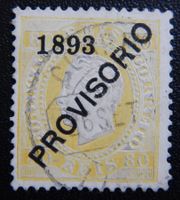 Portugal Kat. 92 gest. 1893 Kat. 110 Euro