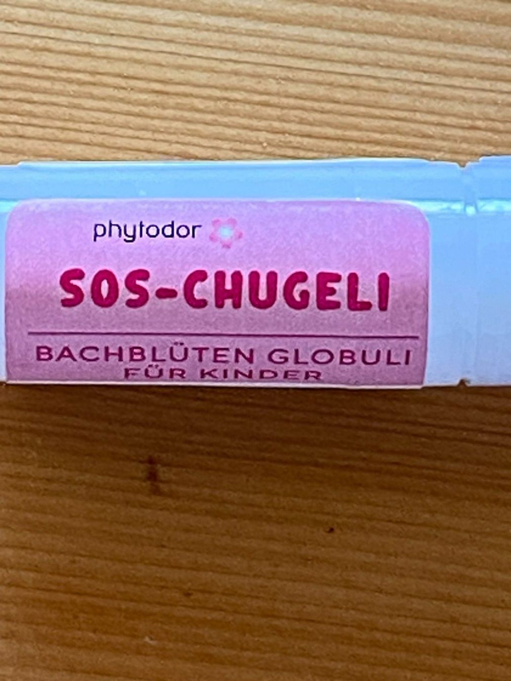 Lebensmittel & Spezialitäten: BACHBLÜTEN GLOBULI -SOS CHUGELI – Neu und originalverpackt aus Meienried von ManuelaBoutique 6