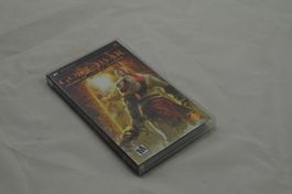 God of War Chains of Olympus PSP Spiel
