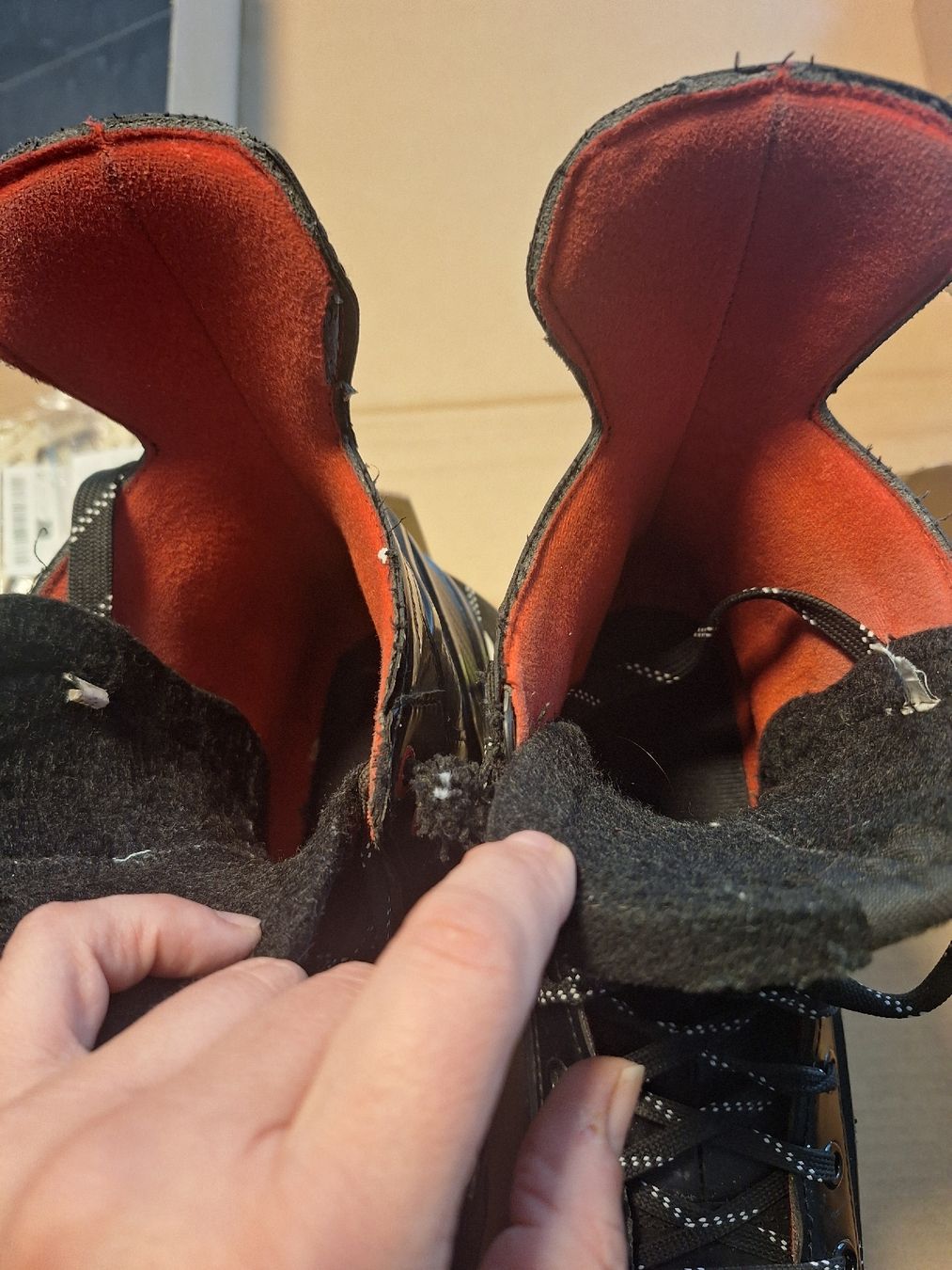 Pattini in linea & Pattini a rotelle: Graf Inline Skates MAXX 9.0 schwarz Grösse 41 – Usato da Rapperswil venduto da Goofy29 1