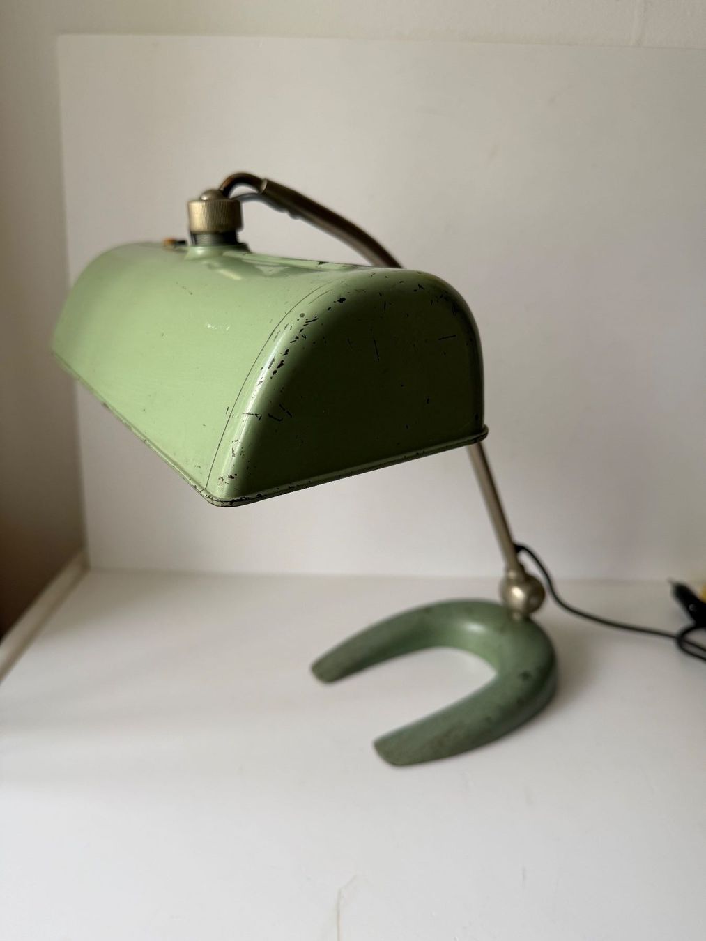 Lampes: Vintage Schreibtischlampe – D'occasion à Zwingen par moje1 5