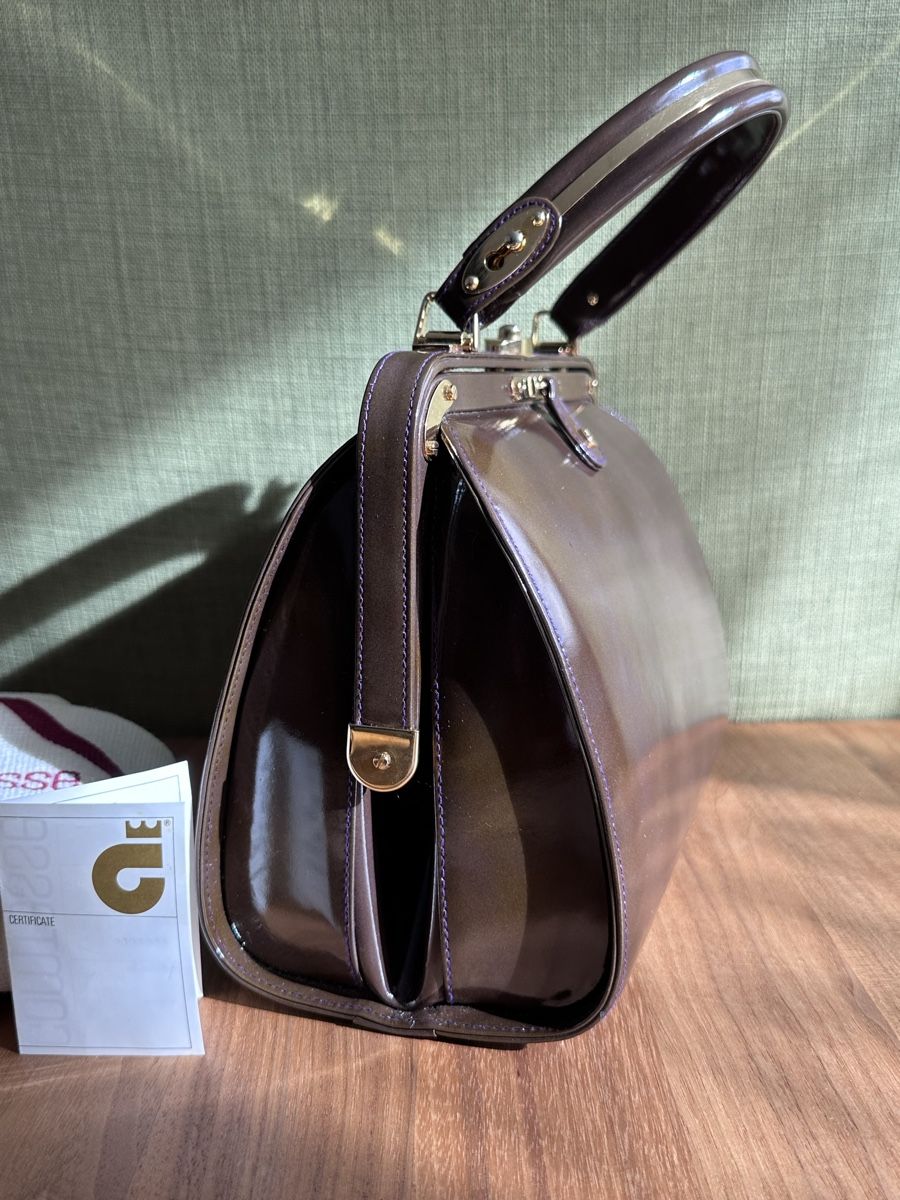 Borse da donna: Comtesse Tasche Lackleder – Usato da Fribourg venduto da contessa 2