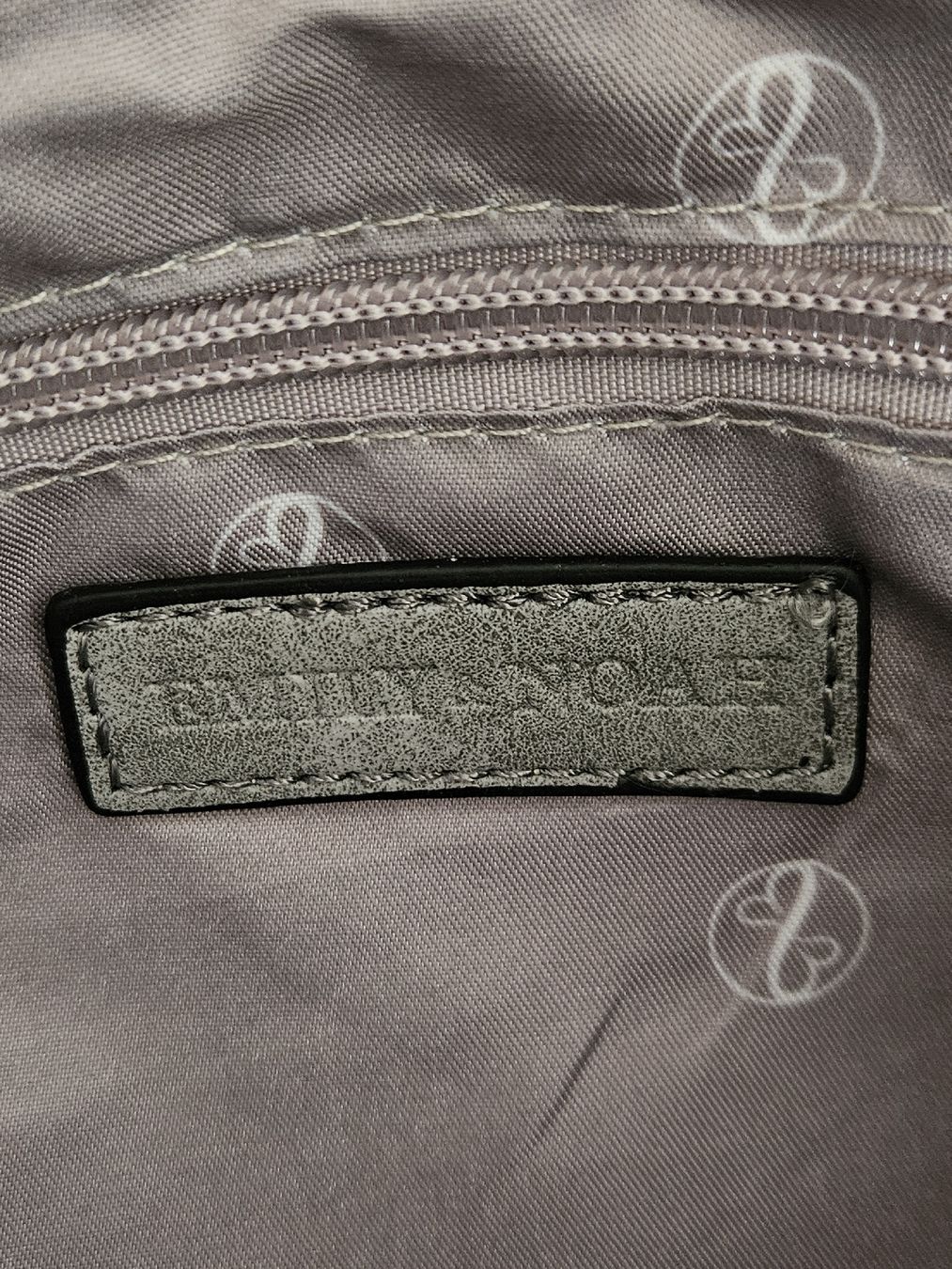 Borse da donna: Handtasche blau – Nuovo (secondo la descrizione) da Bern venduto da Sabulise 5