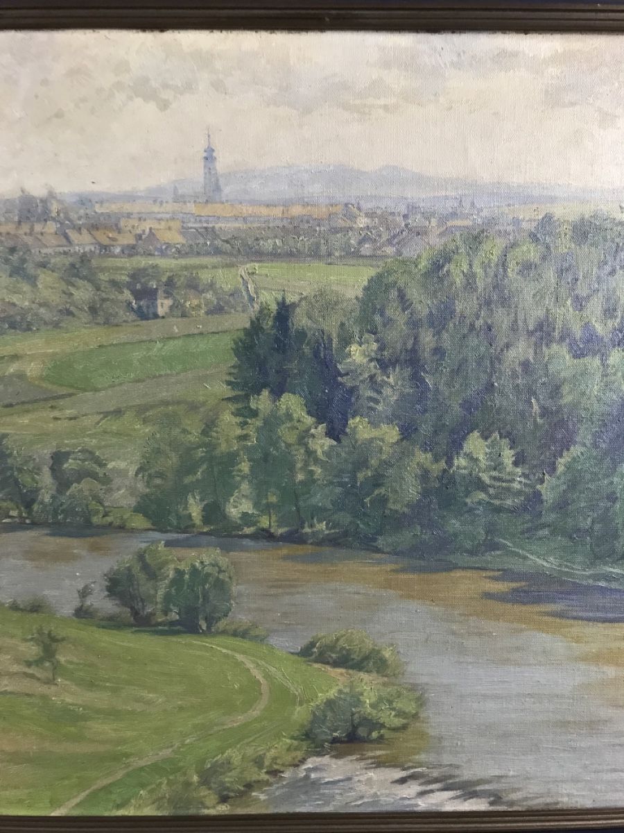 Tableaux: VELENOVSKY JOSEF 1887-? – D'occasion à Wolfhalden par SecondAntique 3