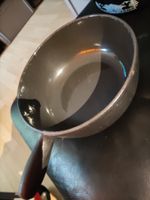 Fondue Caquelon aus Gusseisen, Fondue Pfannen Modelle