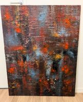 CC Art  80x100cm auf Leinwand, handmade