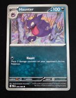 Haunter - 049/088 - Pokemon TCG