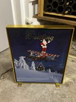 Breitling Watch Display (Werbeschild)