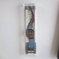 Midi Pop Swatch Hot Stuff aus dem Jahr 1995 / Neu & Original