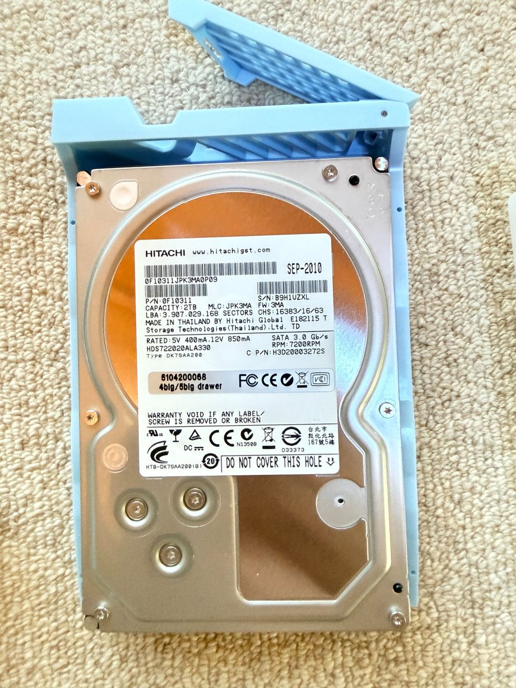 Server: NAS Hiksemi S1 – Neu (gemäss Beschreibung) aus Hilterfingen von Tomz 3