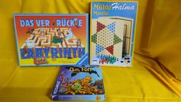 Gesellschaftsspiel Set