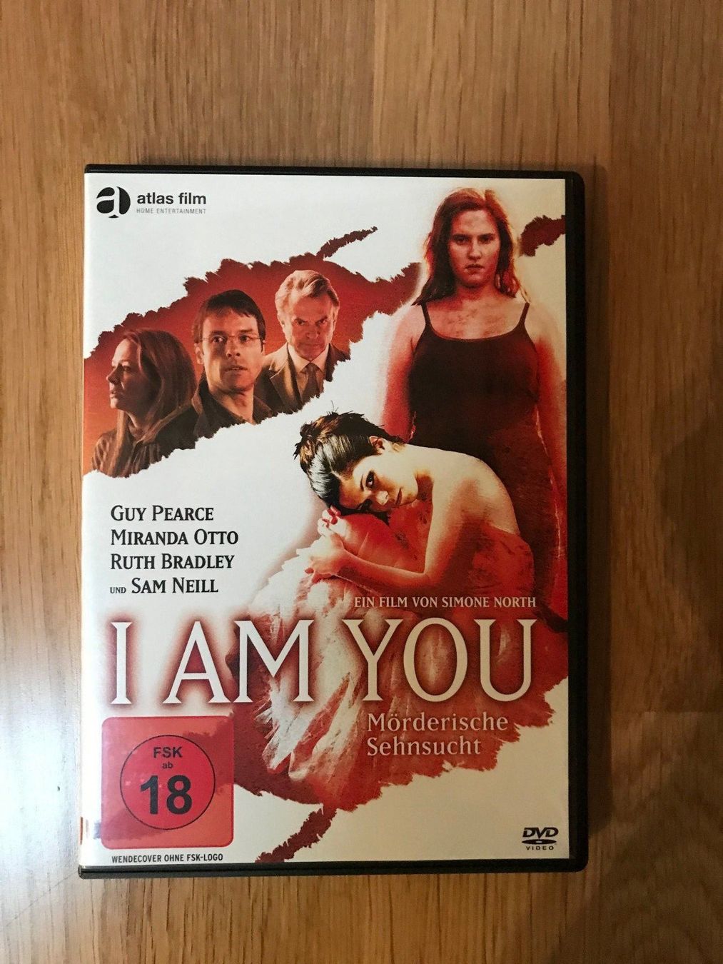 Tutti i DVDs: I am you – Nuovo (secondo la descrizione) da Amden venduto da Arven-Schmuck