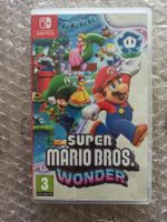 Super Mario Bros. Wonder - Nintendo Switch / NSW - TOP
