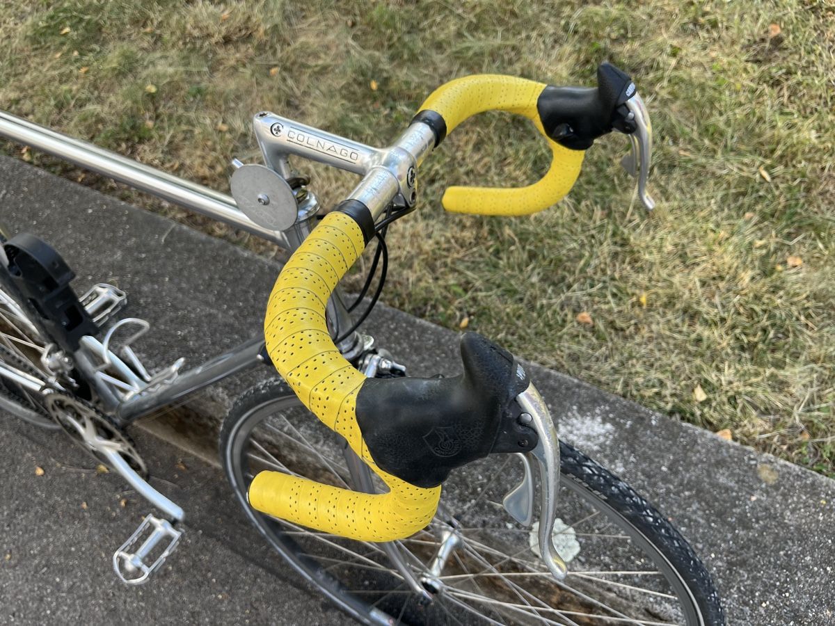 Colnago Velos: Rennvelo Colnago Vintage – Gebraucht aus Zürich von ark_bst7 3