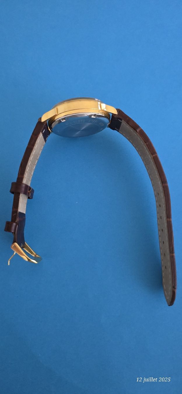 Orologi: Les Bergues  Genève Chronographe – Usato da Les Acacias venduto da watinjo 5