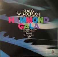 Klaus Wunderlich – Hammond Gala (LP)