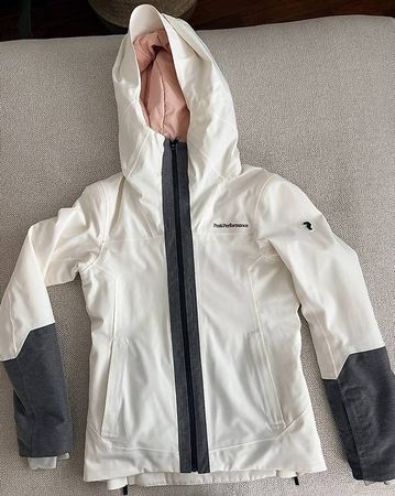 Giacca da sci donna Peak Performance modello Velaero