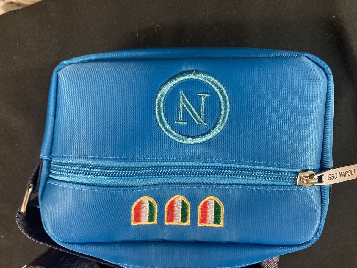 Schüler-Etuis: SSC NAPOLI ETUI – Neu und originalverpackt aus Märstetten von Shirt74 3