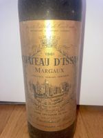 Château D‘Issan 1981