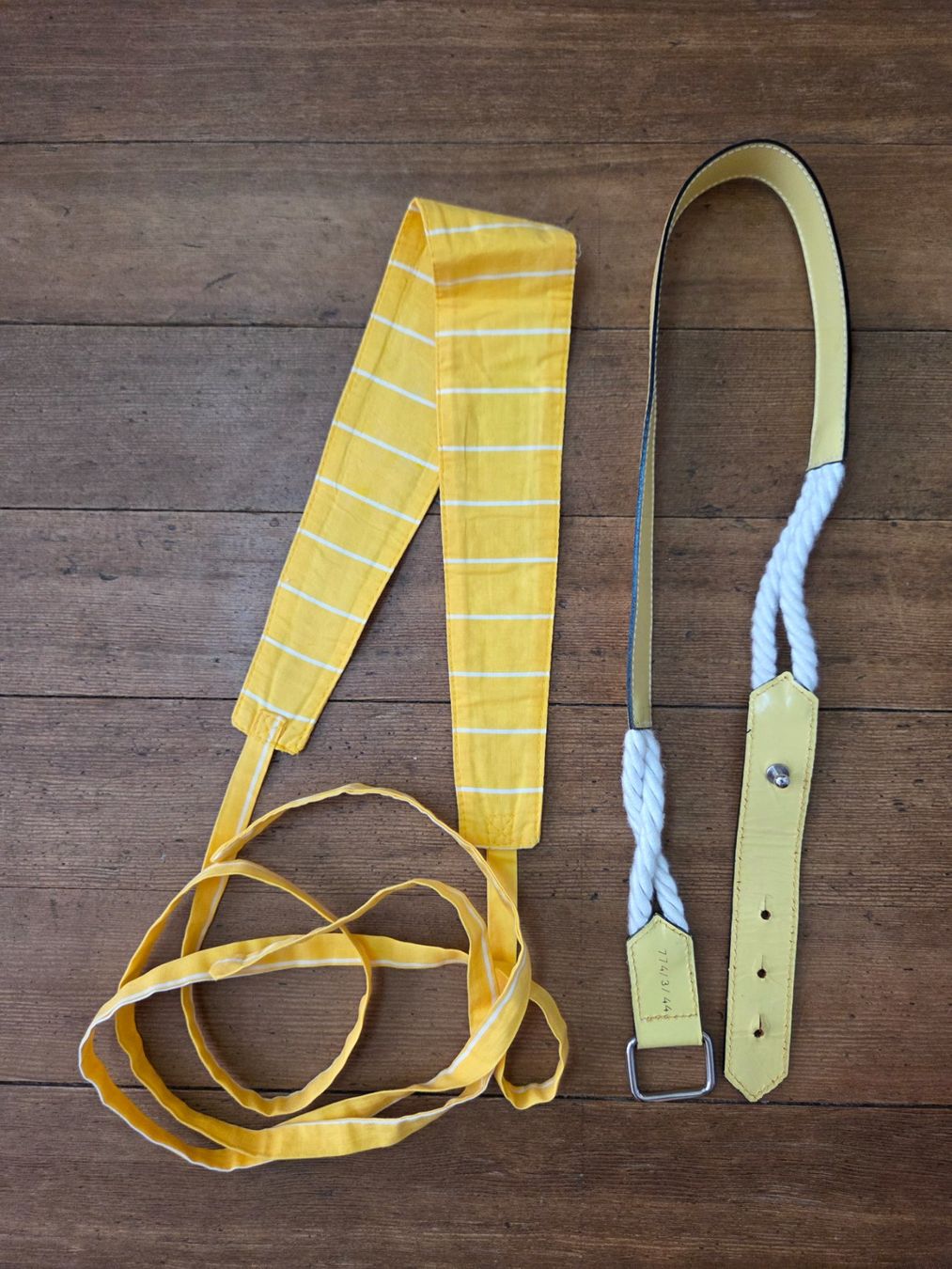 Kleider: Vintage Sommerkleid 80er mit Anker-Knöpfe – Gebraucht aus Bern von -Aniko- 7