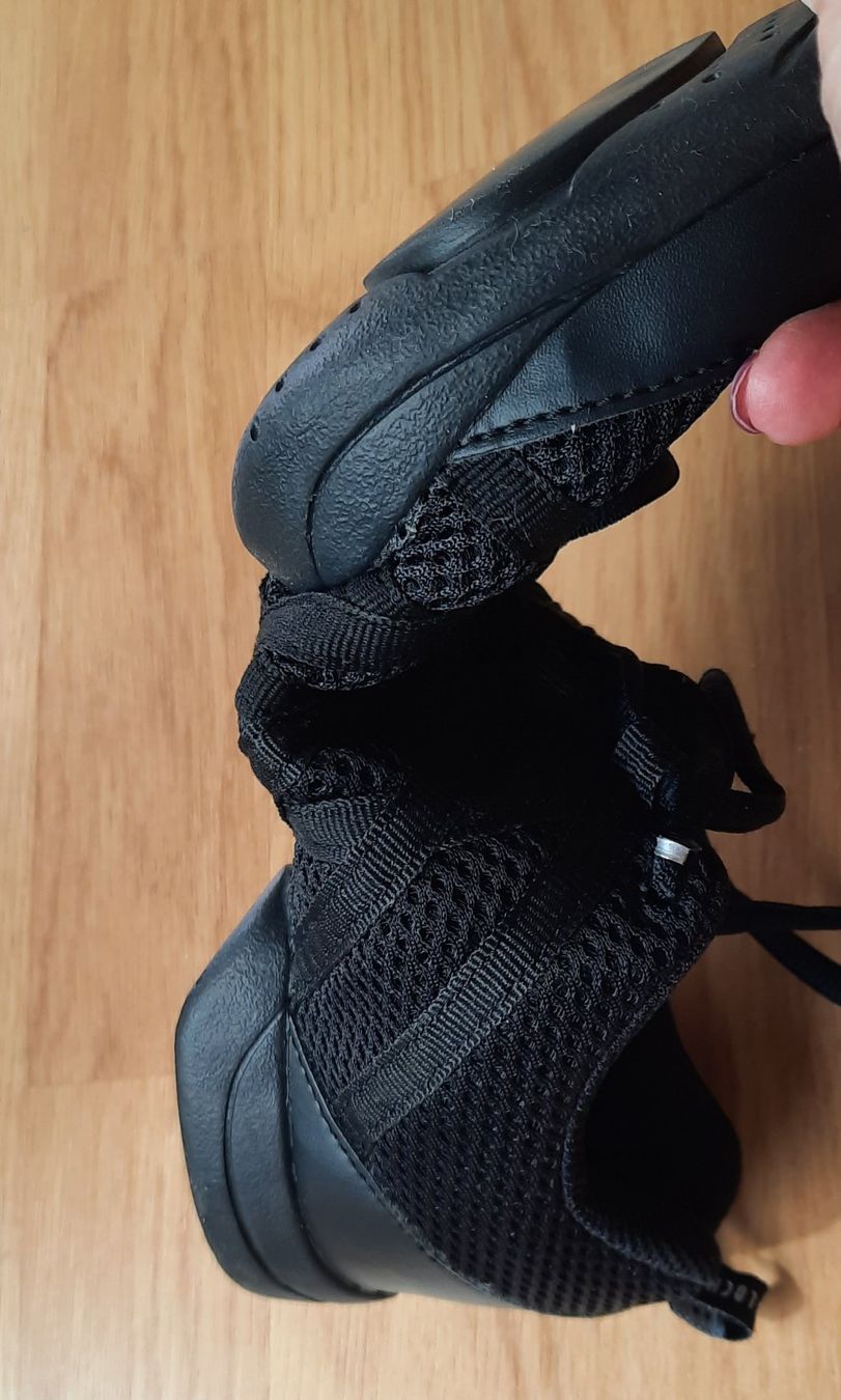 Bloch Herrenschuhe: Dance Sneakers Gr. 38 top! – Gebraucht aus BRUNNEN von Sole21 4