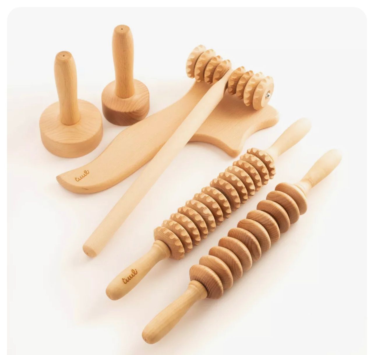 Massagegeräte: + Maderotherapie Cellulite Massagerolle Massagegerät – Neu und originalverpackt aus Amriswil von JaJa-Express