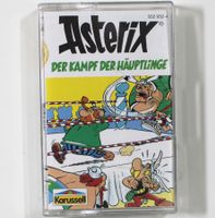 MC ASTERIX - DER KAMPF DER HÄUPTLINGE Folge 4 1997 - SELTEN!