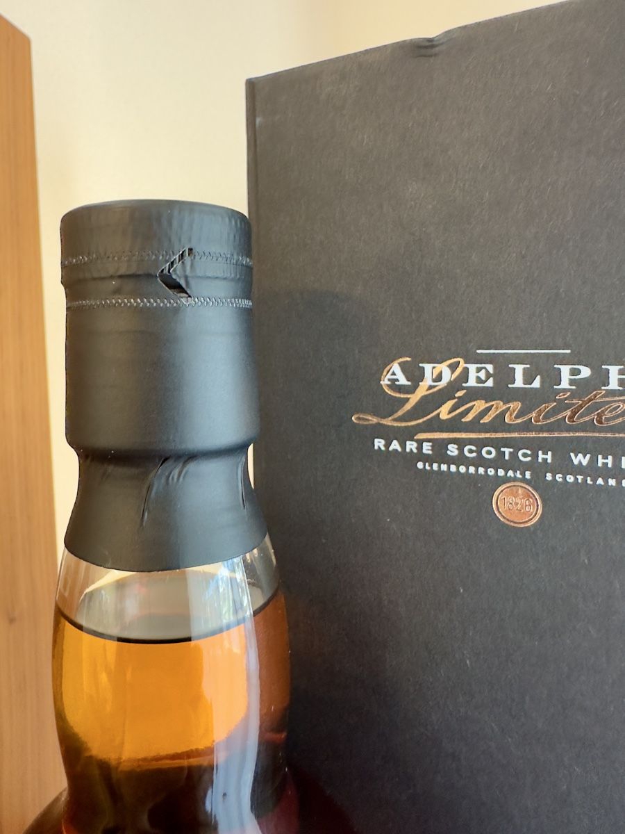 Bevande alcoliche: Adelphi Ardnamurchan 5 Years M&B – Nuovo (secondo la descrizione) da Ruswil venduto da to_ko 3