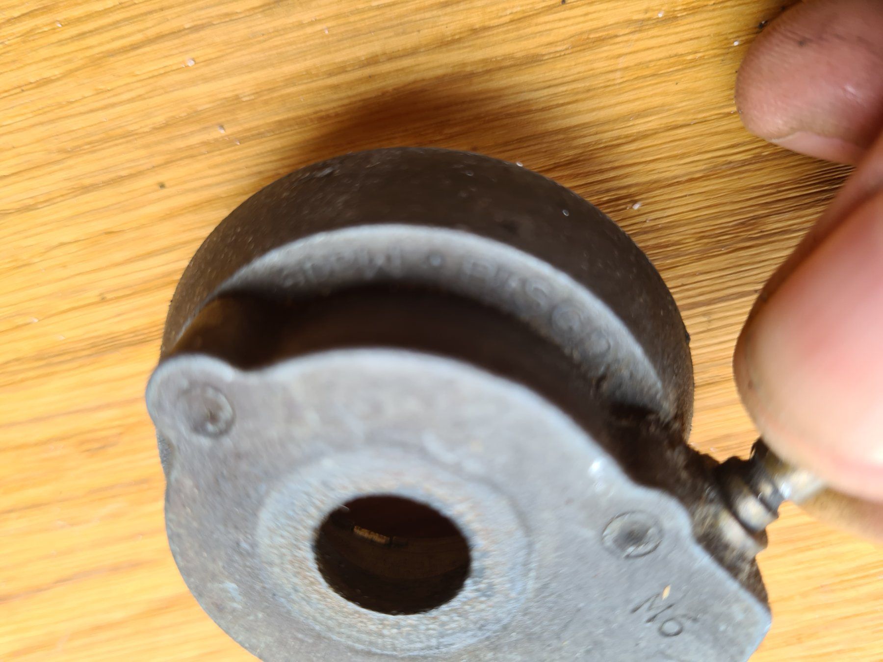 Sachs Ciclomotori: Tacho Antrieb mofa – Usato da frümsen venduto da Sailem 2
