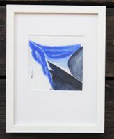 kl. Gemälde: Landschaft