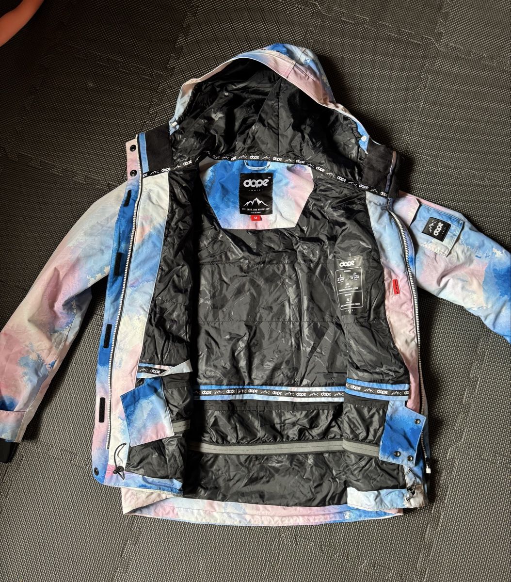 Dope Giacche: Dope Ski-/Snowboardjacke – Usato da Raron venduto da mic_gx59 2