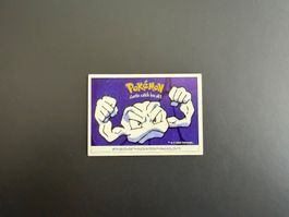 Pokémon Dunkin Boomer 2000 - Geodude