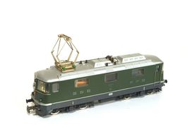 HAG N°180 Re4/4 ii grün der SBB