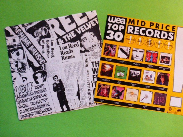 Lou Reed – Lou Reed Live - Take No Prisoners (Gebraucht) in Zürich für ...