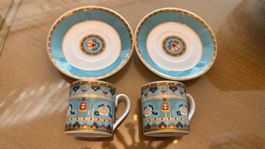 Brandneues Villeroy & Boch ausverkauftes Samarkand