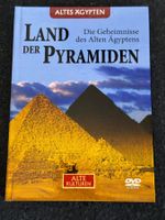 Land der Pyramiden DVD "Die Geheimnisse des Alten Ägyptens