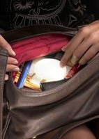 Intelligentes LED Taschenlicht