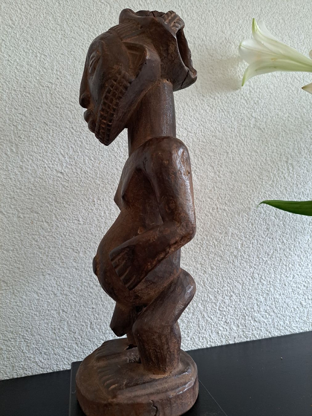 Statuette: seltene alte Luba - Hemba Kongo – Usato da Riehen venduto da Appia48 6