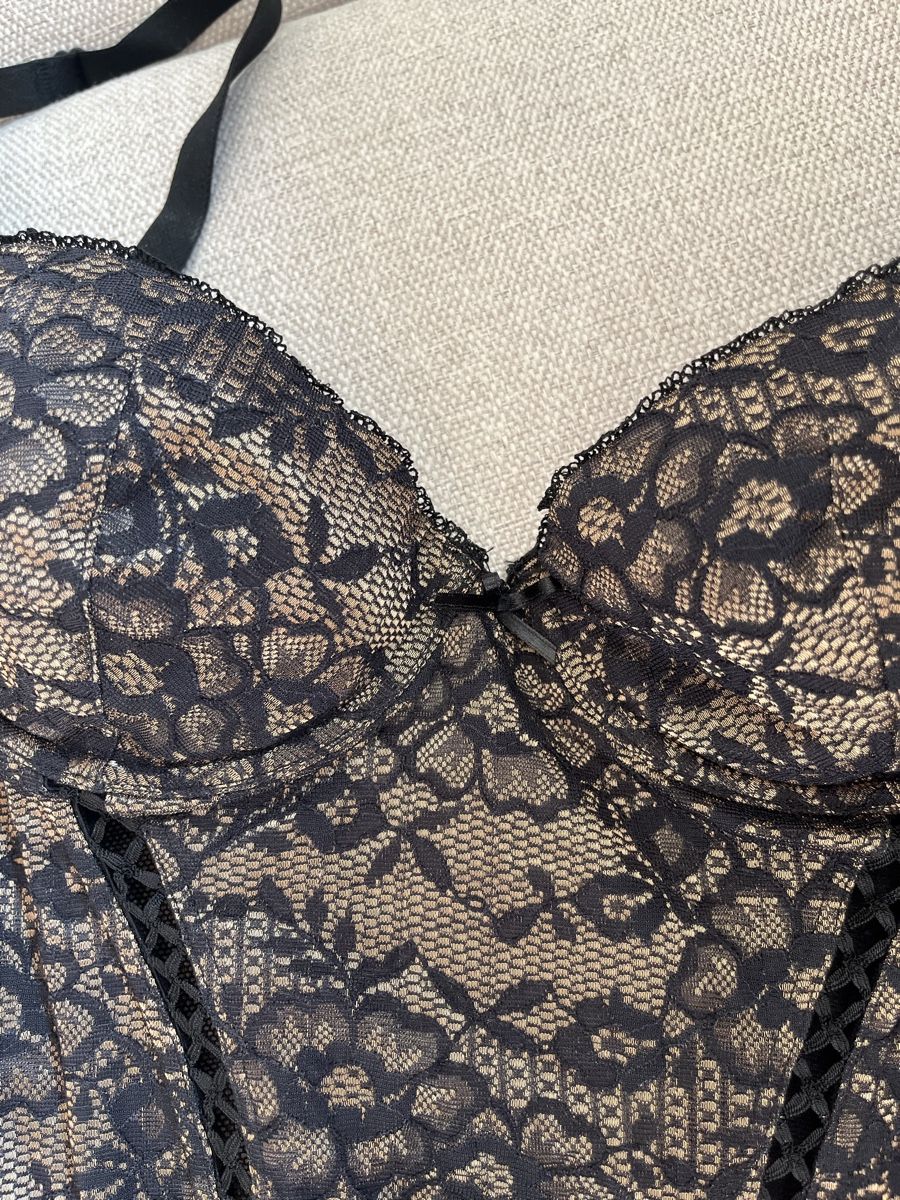 Beldona Top: Beldona Corsage Korsett – Usato da St. Margrethen SG venduto da ali_5xzk 2