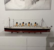 Lego Titanic 