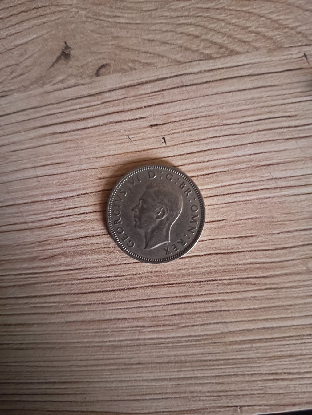 Tutti le monete: one schilling 1949 nr107 – Usato da Wattwil venduto da LuckyLegoandCoins 1