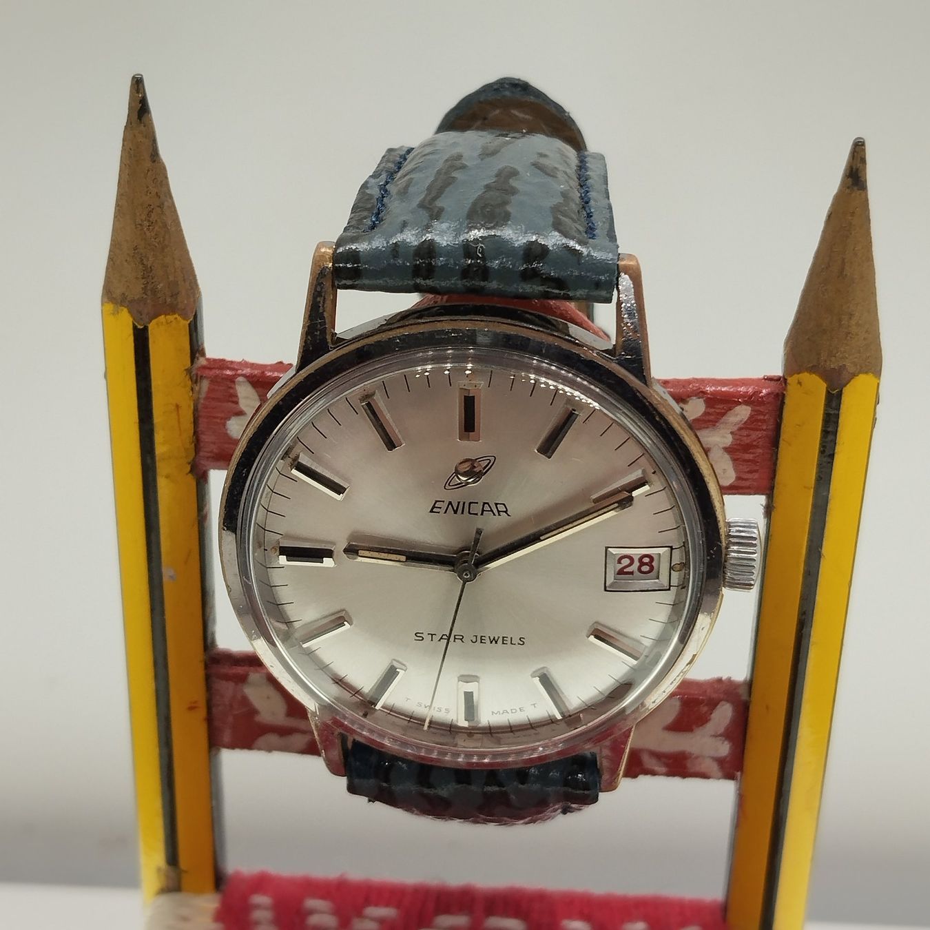 Enicar Orologi: Montre enicar vintage – Usato da La Chaux-de-Fonds venduto da jac_9llg 1