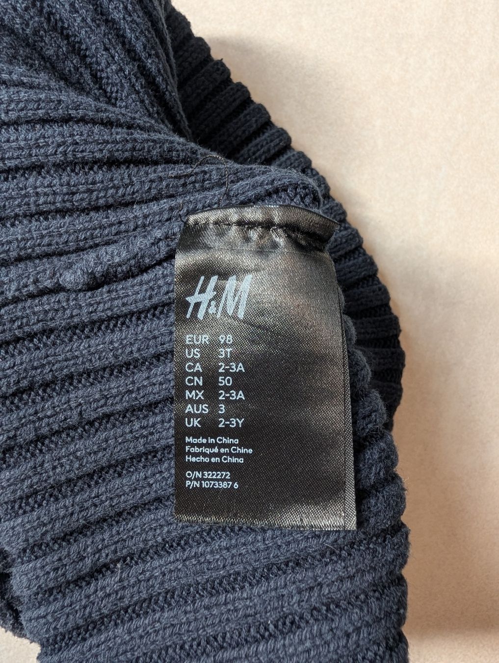 Copricapi, berretti & cappellini: Strickmütze Grösse 98 – Usato da Wald ZH venduto da andy_ch01 4