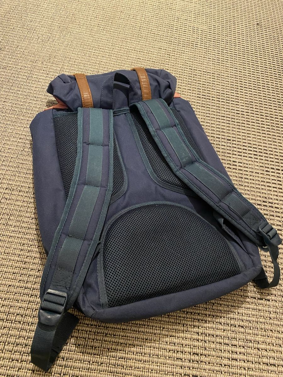 Herschel Zaini: Herschel Rucksack – Usato da Schwyz venduto da Bestrader 2