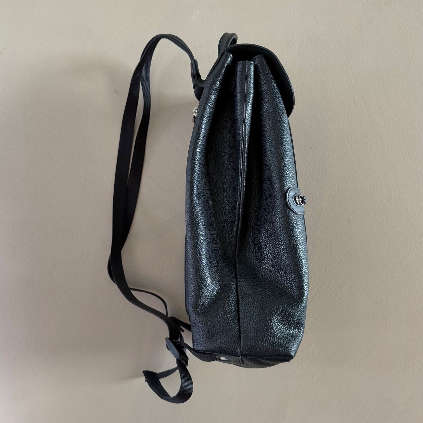 Longchamp Zaini: LONGCHAMP Rucksack Leder 🖤 – Usato da Zürich venduto da ClosetQueen 3
