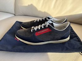 Paul&Shark Herren Schuhe, Grösse 43, Dunkelblau, Top Zust...