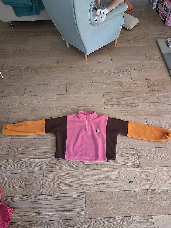 Maglioni & Felpe: Original "Lucy and Yak"-Fleecepullover! – Usato da Münchenstein venduto da Pistons