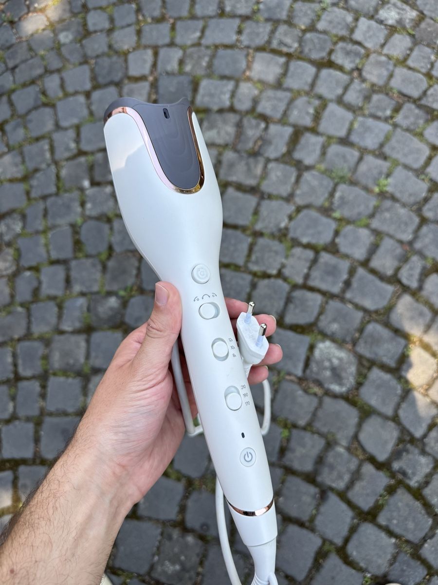 Philips Piastre & Arricciacapelli: Philips StyleCare Styler Prestig MoistureProtect Auto Curler – Nuovo (secondo la descrizione) da Effretikon venduto da rus_2l2p 2