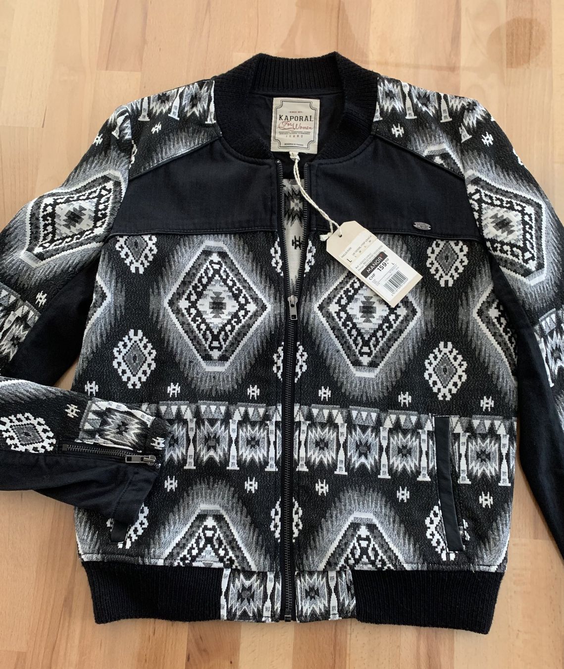Giacche: KAPORAL Jacke Gr. L – Nuovo e nell'imballaggio originale da Wetzikon ZH venduto da EvisStore 6